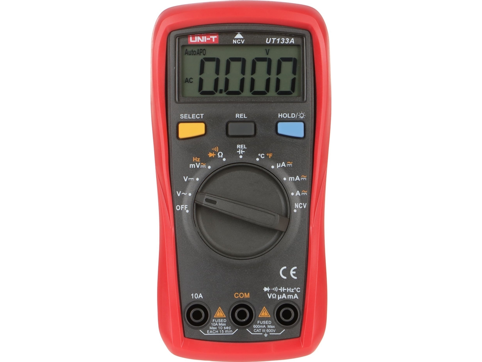 Uni-T Universalzähler Ut-133A Gerät