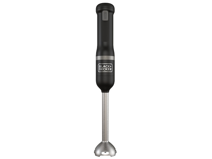 Black & Decker BCKM1012KB-QW, Handmixer, Svart, Mixning, 0,7 l, Knappar, Laddning | Köksapparater - Köksmaskiner | GameStuff