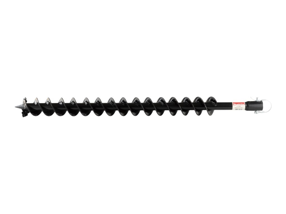Bilde av E-13627, Borehoved, 1 stk, , DDG460ZX7 DG001GZ05, Sort, 6 cm