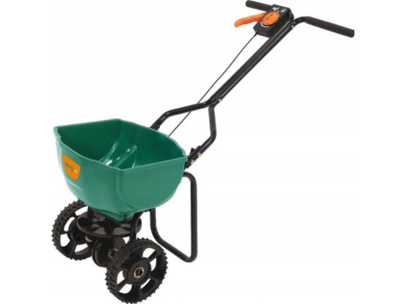 Toya FLO roterande fröborr/fröspridare 15 kg | Trädgården - Trädgårdsmaskiner - Såmaskiner | GameStuff