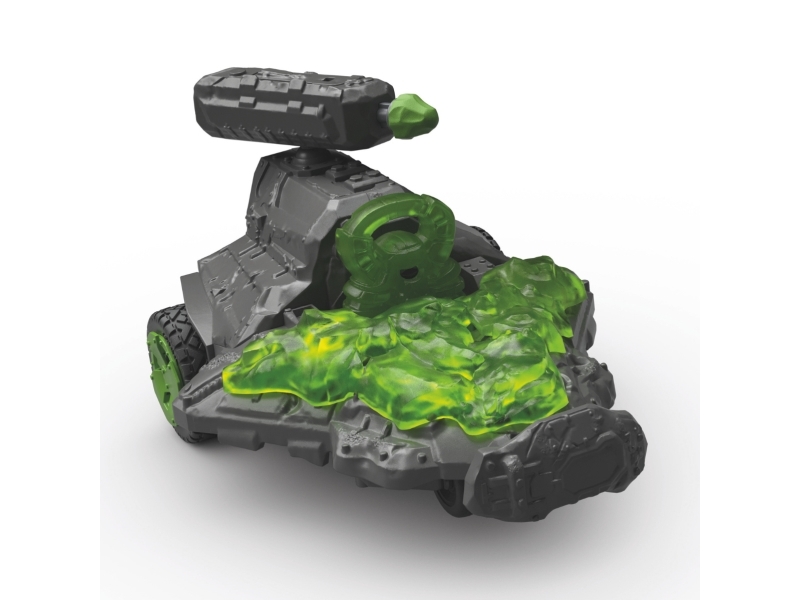 Schleich Stone Jet Vehicle with Mini Creature | Andra leksaksmärken - Krypning | GameStuff