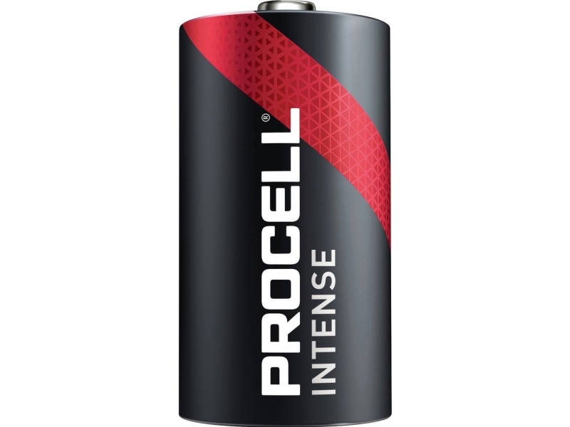 D-batteri PROCELL Procell Intense Alkali-mangan 18600 mAh 1,5 V 1 st | Andra batterier | GameStuff