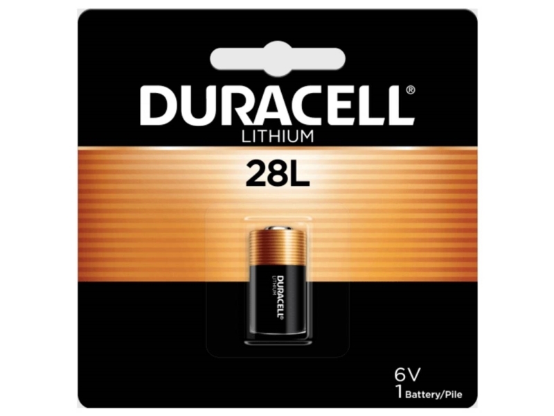 Duracell 4Sr44 Fotobatterie Lithium 150 Mah 6 V 1 Stk