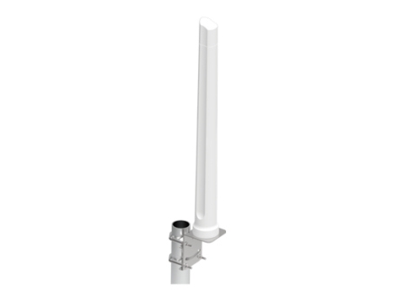 Poynting Omni-0293, 8 Dbi, 0.617-6 Ghz, 802.11G, Wi-Fi 4 (802.11N), Wi-Fi 5 (802.11Ac), Wi-Fi 6 (802.11Ax), Omniretningsbestemt Antenne, N-Type, Grå
