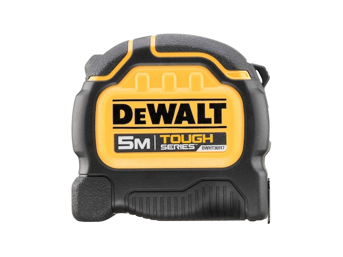 DEWALT Tufft måttband 5m 32mm | Verktyg & Verkstad - Handverktyg - Mätverktyg & markering | GameStuff