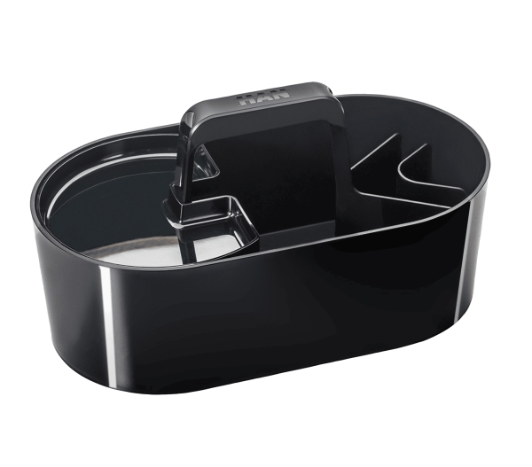 Han Toolbox Loft 1200-13, Acrylnitril-Butadien-Styrol (Abs), Kunststoff, Schwarz, 340 X 187 X 188 Mm, 340 Mm, 187 Mm, 188 Mm