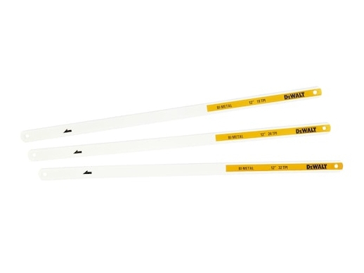 DeWALT DWHT0-20558 Håndsav, tilbehør Udskiftningsblad