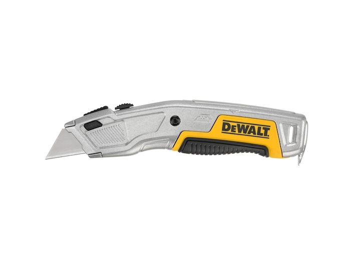 Dewalt DEWALT UNIVERSAL KNIFE sisäänvedettävällä terällä varustettuna