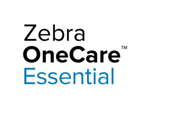 Zebra OneCare Essential - Support opgradering - reservedele og arbejdskraft - 3 år - bring-ind - reparationstid: 3 forretningsdage - skal købes inden