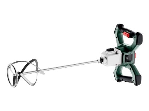 Metabo RW 18 LTX BL 140-2, Svart, Grön, Rostfritt stål, Ergonomisk, Mjukt grepp, 88 dB, 80 dB, 3 dB, 1,5 m/s ² | Elverktyg - Övriga maskiner - Betongblandare | GameStuff