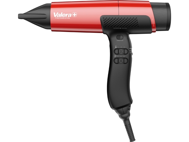 Suszarka Valera MatrixCare AI Metallic Red