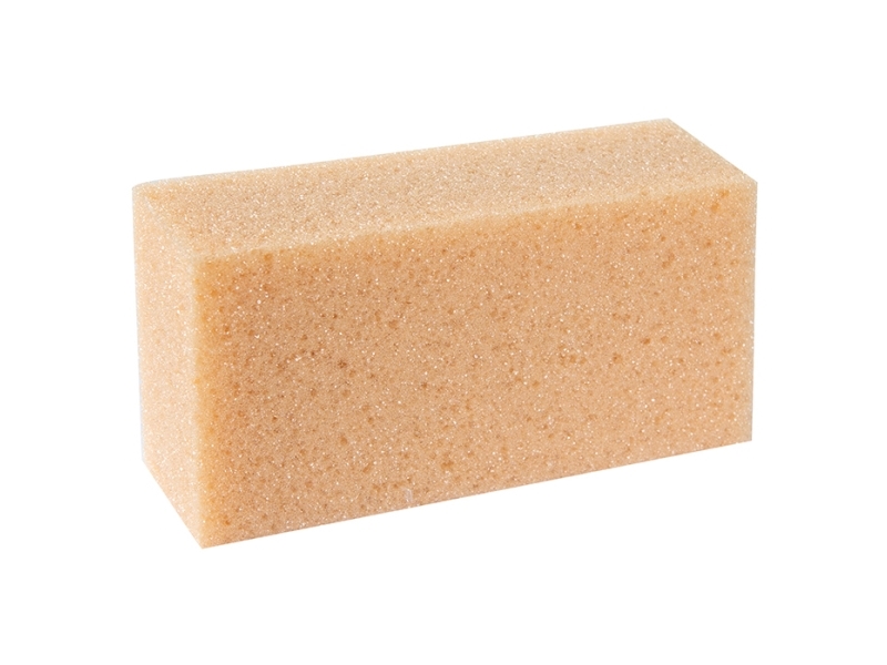 Herr Vaskesvamp Brun | Bilvård & Biltillbehör - Bilvård märken | GameStuff