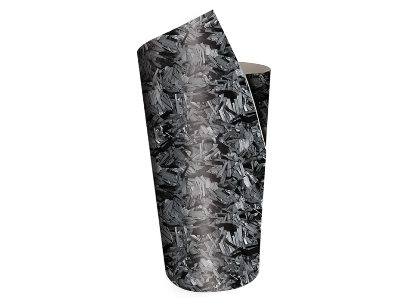 COCKPIT Design Film Forged Carbon 50 x 50 cm. | Bilvård & Biltillbehör - Utvändiga utrustning för bilar - Billack | GameStuff