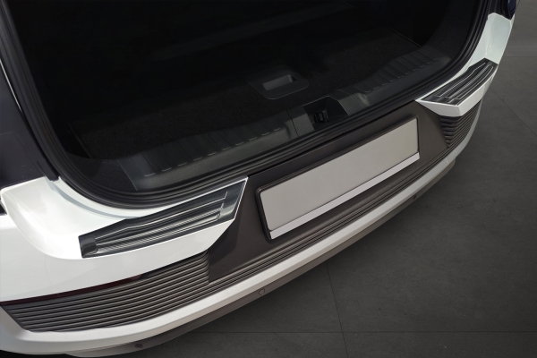 Læssekantbeskytter Ford Explorer EV 2024- Sort | Bilvård & Biltillbehör - Utvändiga utrustning för bilar - Övriga | GameStuff