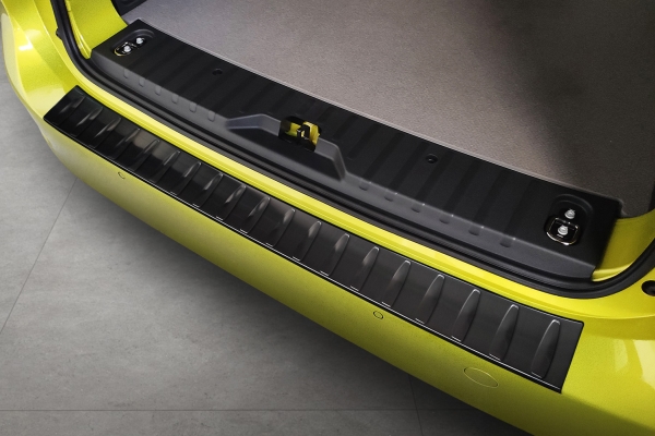 Læssekantbeskytter VW ID.Buzz/Cargo 2022- Sort | Bilvård & Biltillbehör - Utvändiga utrustning för bilar - Övriga | GameStuff