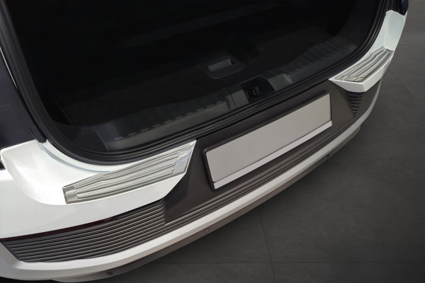 Læssekantbeskytter Ford Explorer EV 2024- Stål | Bilvård & Biltillbehör - Utvändiga utrustning för bilar - Övriga | GameStuff