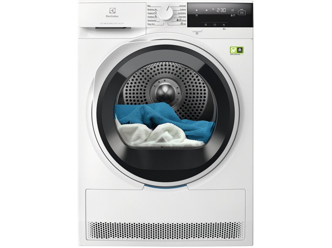 Džiovyklė Electrolux Ew7d394uce