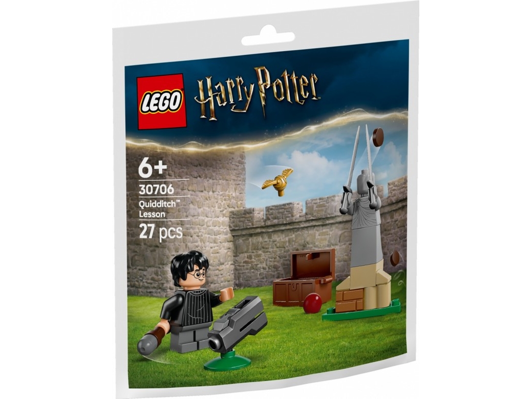 Lego Harry Potter 30706 Quidditch-Lektion