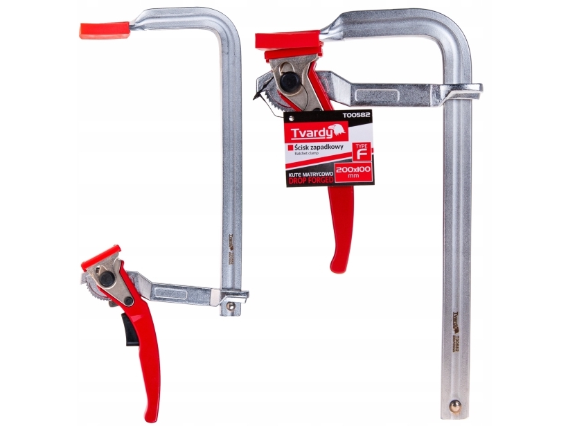 Werkzeugset Tvardy Steckschlüssel Knarrentyp F 250X80 Mm (20)
