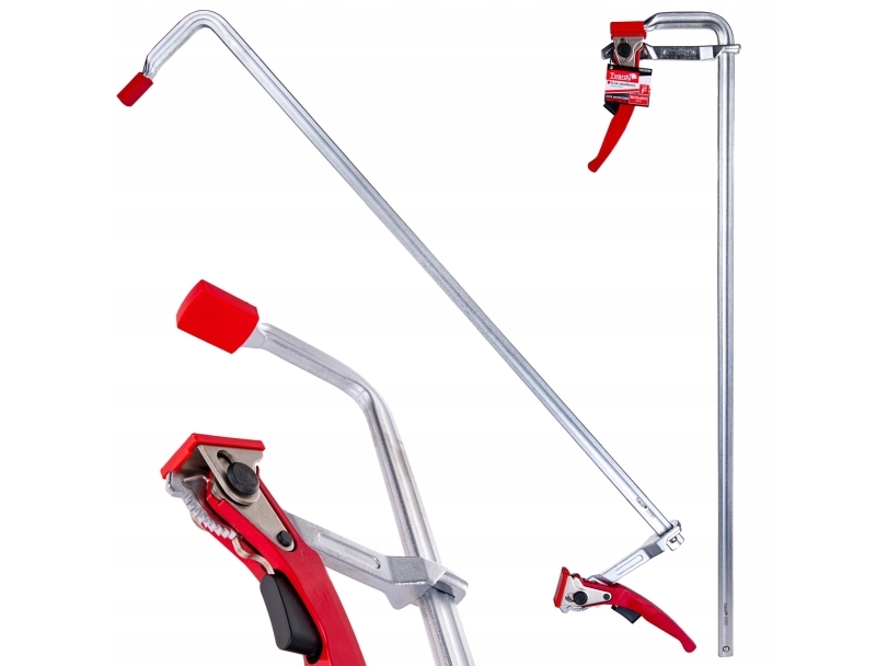 Tvardy Werkzeugspann-Set, Ratsche, Geschmiedet Typ F, 800X120 Mm (8)