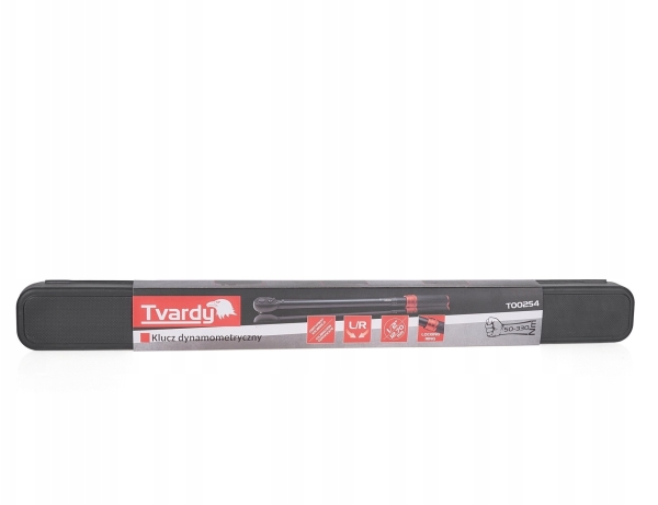 Tvardy Drehmomentschlüsselsatz 1/2" 50-330Nm Tvardy (6)