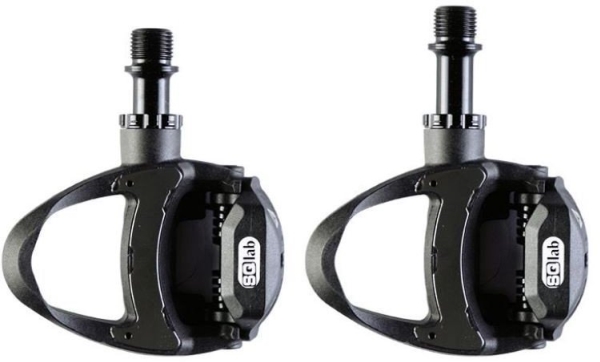 Sqlab SQB 512 Plento dviračio pėdalai XL+15mm