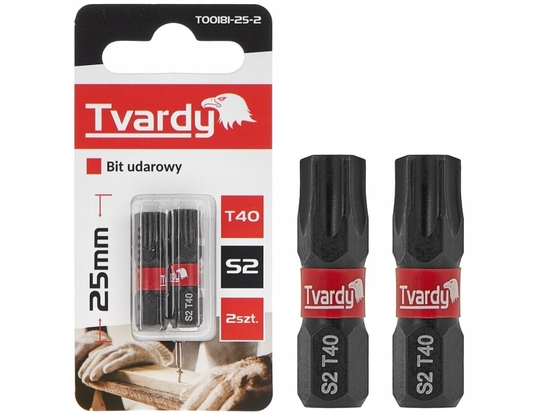 Schlagbit T40 25 Mm S2 (2/10/50/500)
