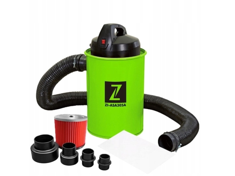 Lynlås ZI-ASA305A udsugningsenhed inkl. reduktionssæt