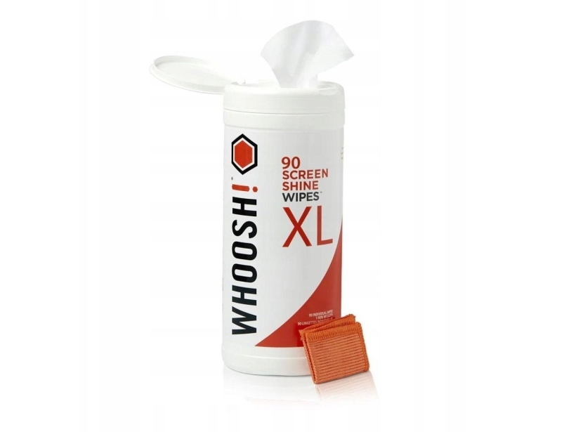 Screen Shine Wipes 90
