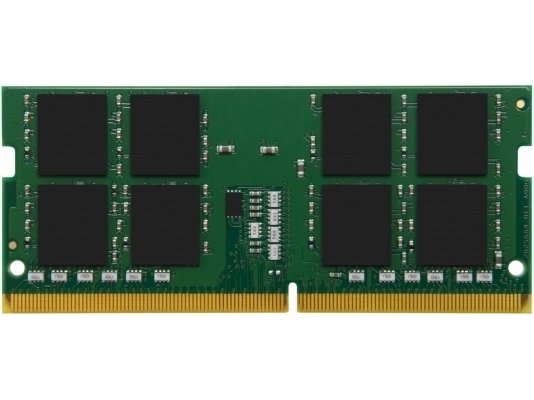 Kingston Technology Kcp432sd8/16, 16 Gb, 1 X 16 Gb, Ddr4, 3200 Mhz, 260-Pin So-Dimm