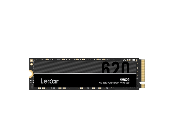 Ssd Pcie G3 M.2 Nvme 1Tb Nm620 Lnm620x001t-Rnnng Lexar