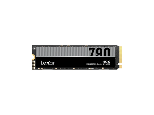 Lexar Nm790 2Tb Ssd Pcie Gen4 M.2 Nvme (Lnm790x002t-Rnnng)