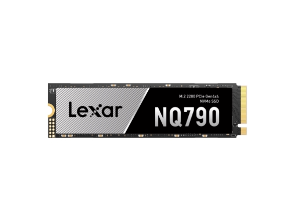Ssd Pcie G4 M.2 1Tb Nq790 Lnq790x001t-Rnnng Lexar