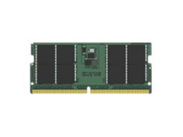 Kingston Technology Kcp556sd8-32, 32 Gb, 1 X 32 Gb, Ddr5, 5600 Mhz, 262-Pin So-Dimm