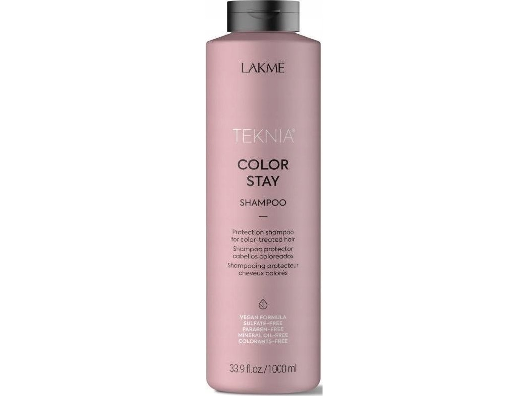 Lakmé Teknia Color Stay schampo 1000 ml | N - A | GameStuff