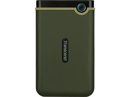 Transcend Storejet 25M3g, 1 Tb, 2.5", 3.2 Gen 1 (3.1 Gen 1), Grün