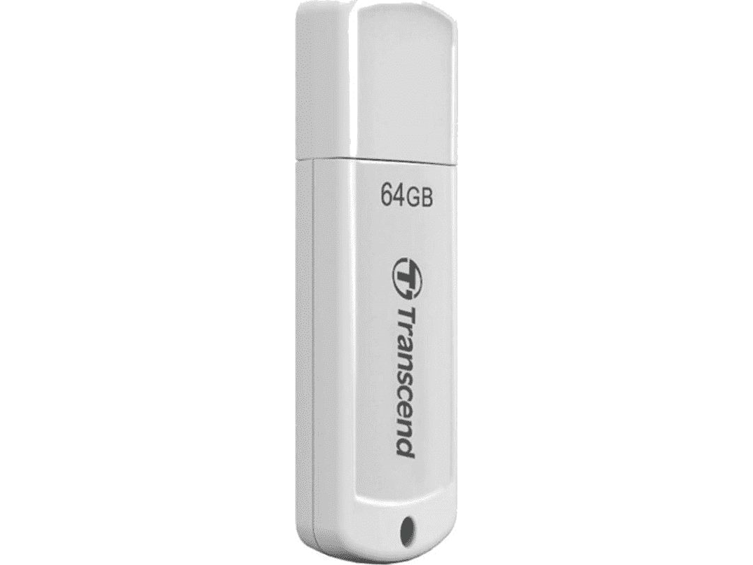 Memory Drive Flash Usb2 64Gb 370 Ts64gjf370 Transcend