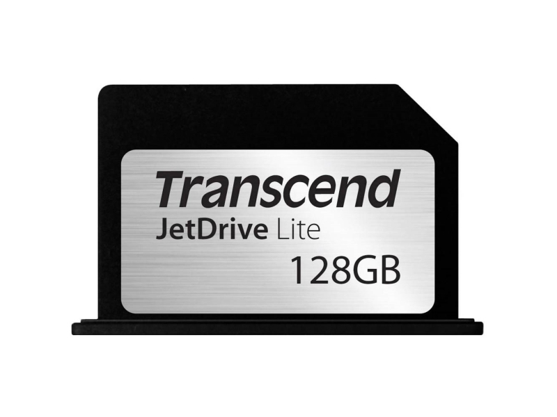 Transcend Jetdrive Lite 330 - Flashhukommelseskort - 128 Gb - For Apple Macbook Pro With Retina Display (13.3 Tommer)
