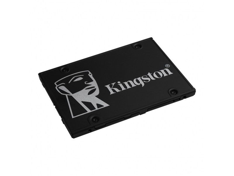 Kingston Technology 512G Ssd Kc600 Sata3 2,5", 512 Gb, 2.5", 550 Mb/S, 6 Gbit/Sek.
