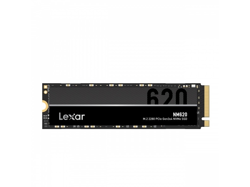 Lexar Nm620, 2 Tb, M.2, 3300 Mb/S