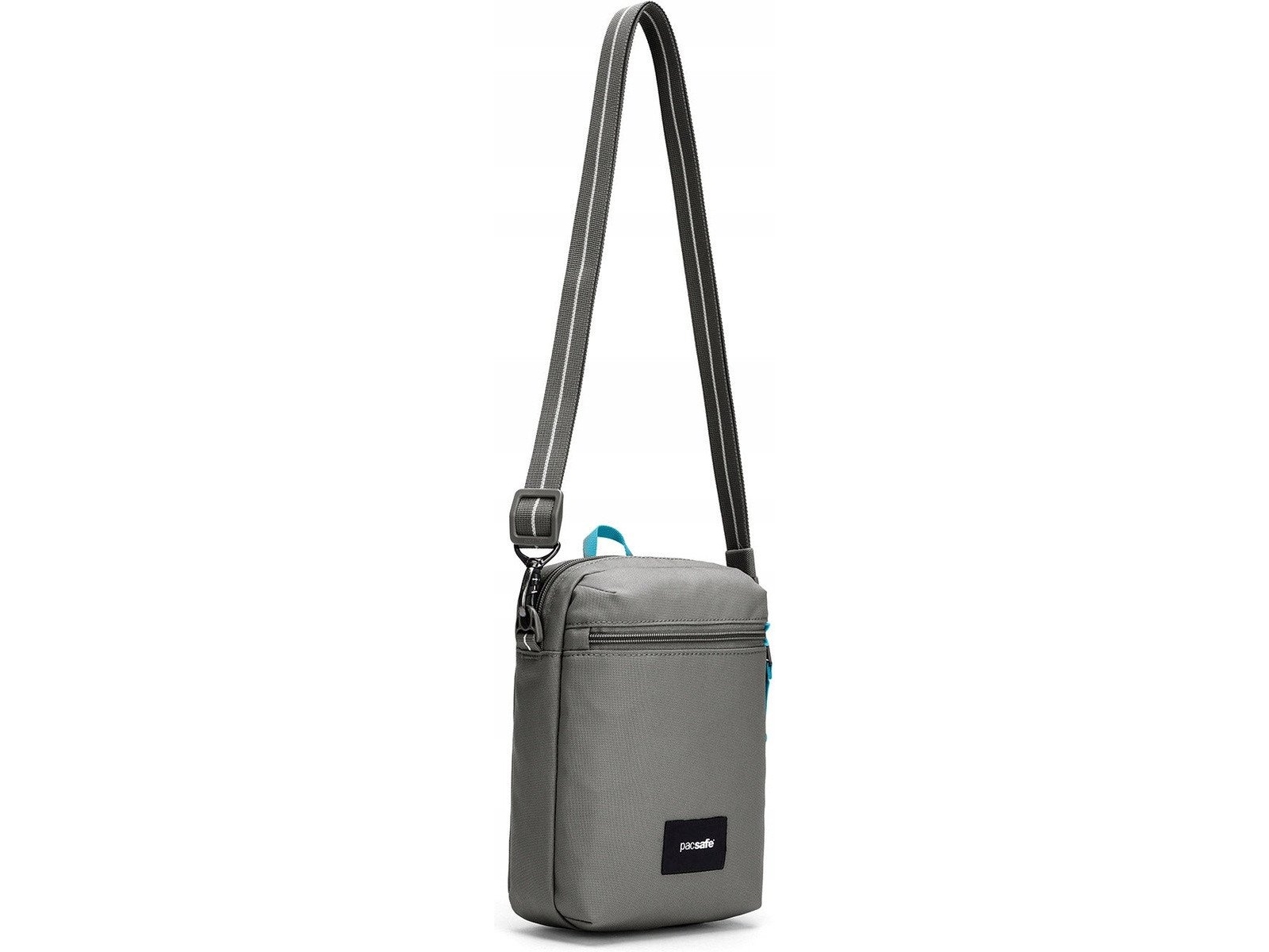 Pacsafe GO Festival Crossbody stone