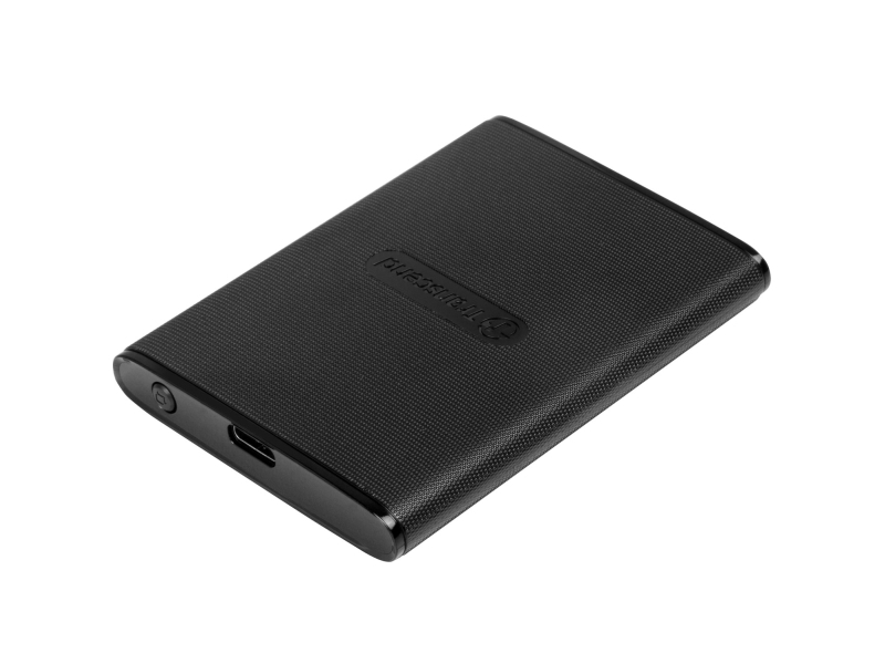 Ekstern Ssd|Transcend|Esd270c|2Tb|Usb 3.1|3D Nand|Skrivehastighed 460 Mbytes/Sek|Læsehastighed 520 Mbytes/Sek|Ts2tesd270c
