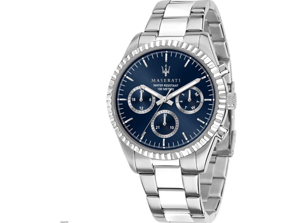 VYRIŠKAS LAIKRODIS MASERATI R8853100022 – KONKURSAS (zs004c)