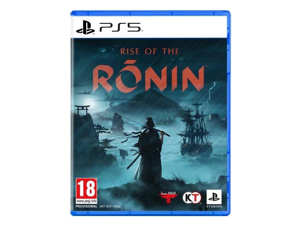 Sony Rise of the Ronin, PlayStation 5, Multiplayer-läget, M (Mogen), Fysiskt medium | Spel - Spel - Playstation 5 | GameStuff