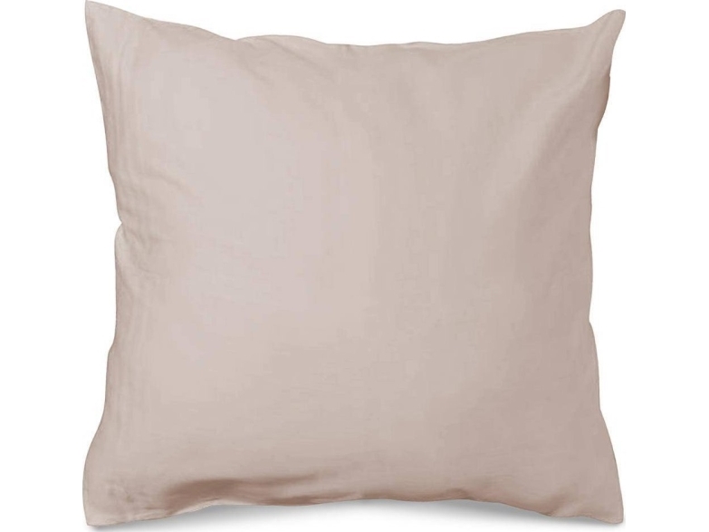 Multitex pudebetræk 40 x 40 dekorativ satin guld 16