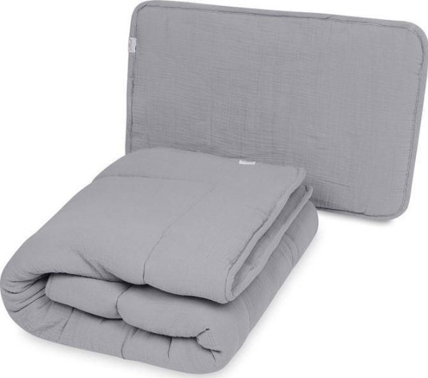 Multitex komplet dyne 100 x 135 + 40 x 60 Muslin 44