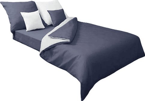 Multitex Bettwäsche 140 X 200 2-Teilig Satin Double Face Gold 5