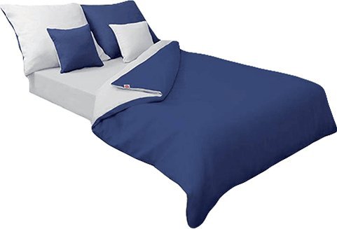Multitex Posciel 140 X 200 2-Teilig Satin Double Face Gold 7