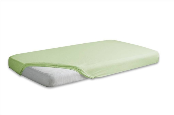 Multitex Jersey-Spannbetttuch 190 X 200 Mit Gummizug Matex Jersey 34