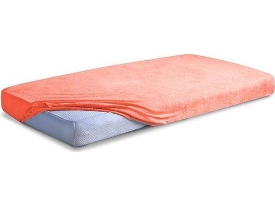 Multitex Prześcieradło 160 X 200 Frotte Z Gumką Classic 08